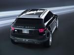 Land Rover LRX Concept 2008 года
